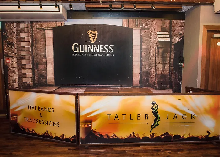 Tatler JackBed and Breakfast